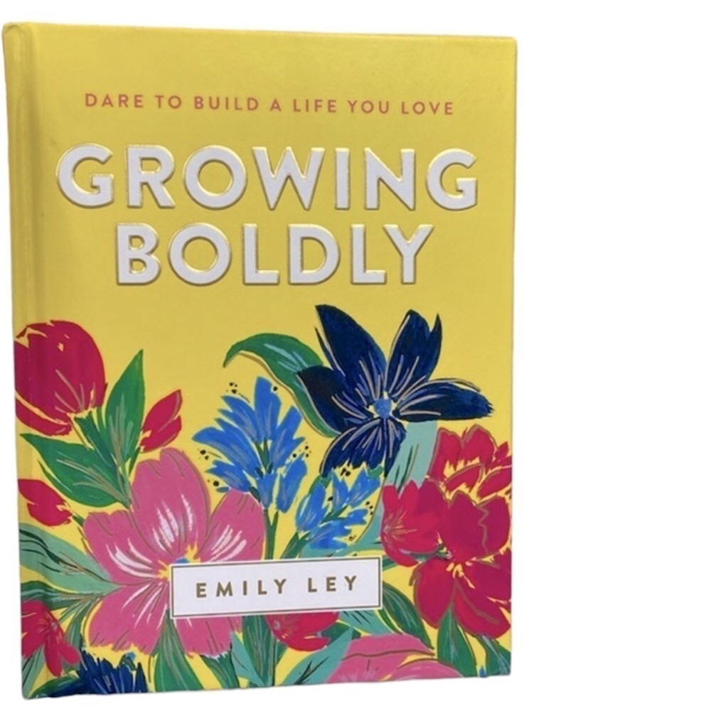 Dare to Build a Life you Love Growing Boldly by Emily Ley